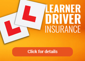 Learner Driver Insurance